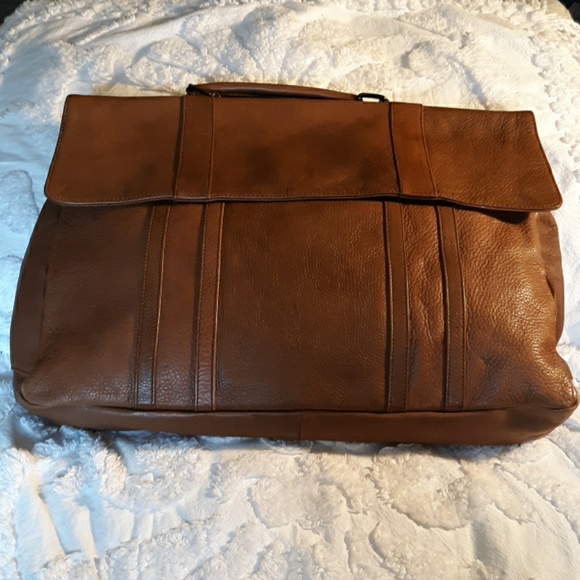 Selva Other - SELVA All Leather Briefcase